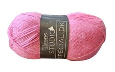 Deramores Studio Special Dk Yarn - New - Pink