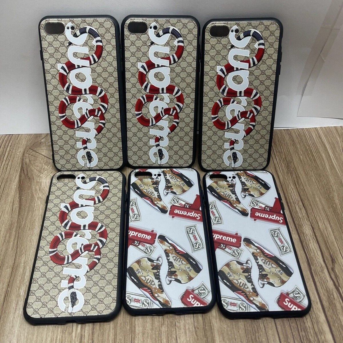 Iphone 6 top cover supreme