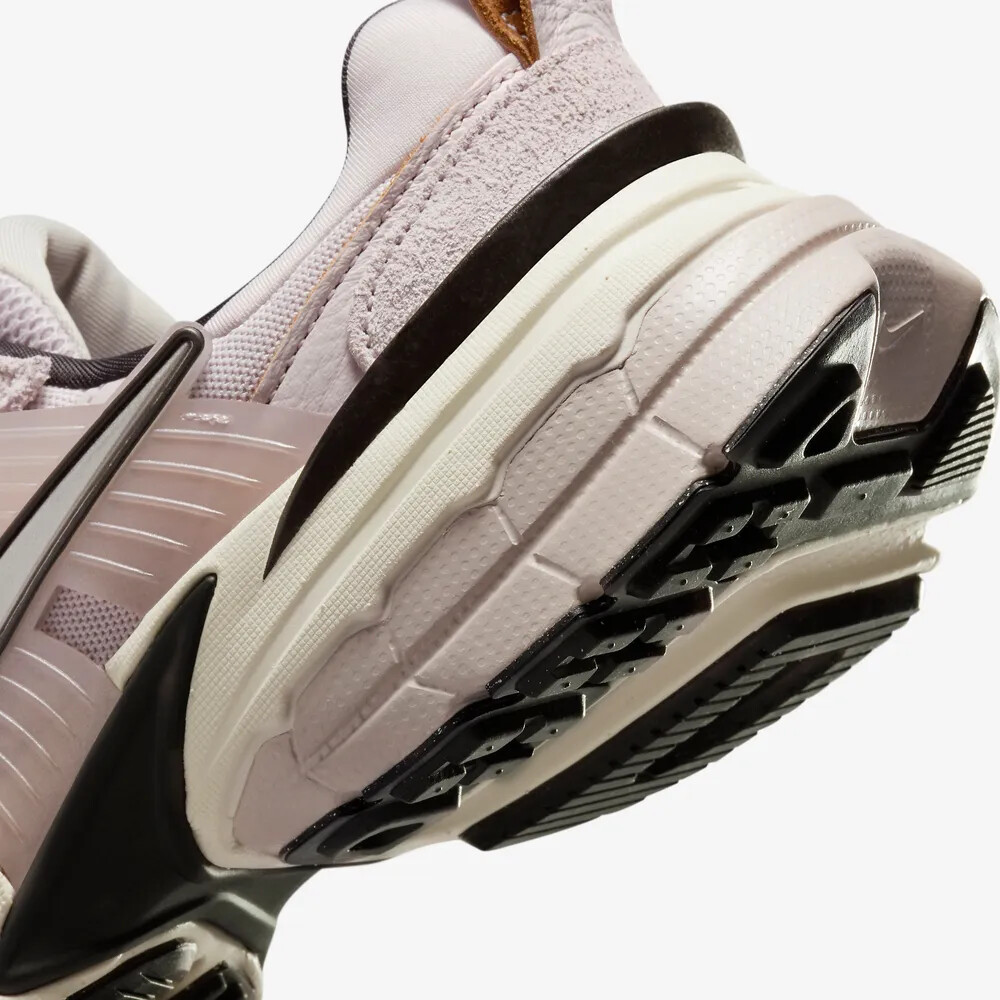 New Nike Women's V2K Run Shoes - Platinum Violet (FN6703-001)