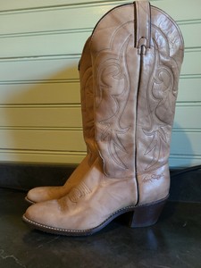 kenny rogers cowboy boots
