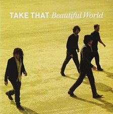 Take That - CD - Beautiful world (2006, bonus: 'Butterfly')