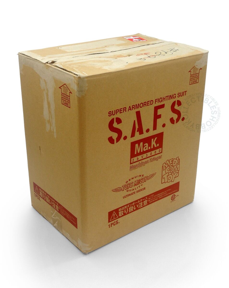 Toys McCoy Ma.K SF3D 1/6 SAFS Maschinen Krieger Mega Rare (2 Toys McCoy Ma.K SF3D 1/6 SAFS Maschinen Krieger Mega Rare (2