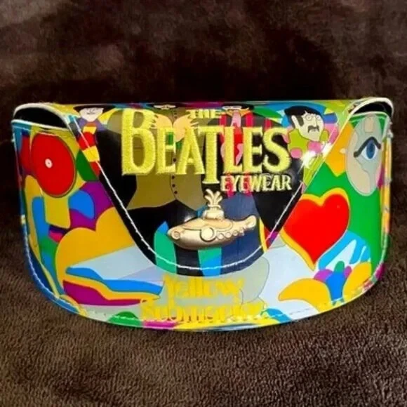 beatles yellow submarine sunglasses products for sale | eBay display picture 3