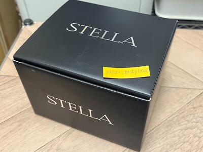 ワカサギさま専用ですSHIMANO STELLA sw4000xg 新品！ Shimano 20 STELLA SW 4000-XG Spinning Reel Fishing Made in