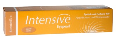 Biocosmetics Intensive Augenbrauen- und Wimpernfarbe naturell 20ml 