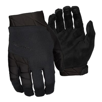 Lizard Skins Monitor Ops Gloves - Jet Black, Full Finger, XL