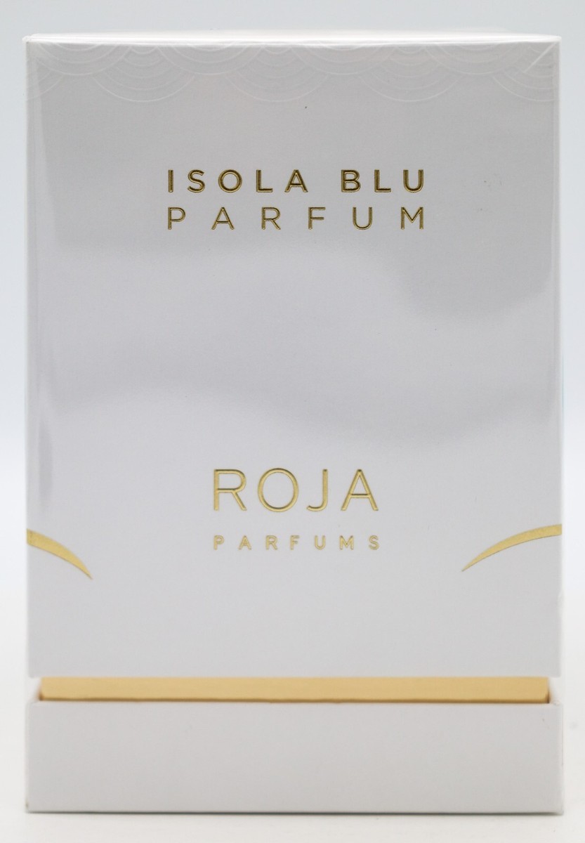 Roja Parfums Isola Blu Parfum 50ml / 1.7oz Sealed Authentic Ships