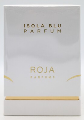 Roja Parfums Isola Blu Parfum 50ml / 1.7oz Sealed Authentic