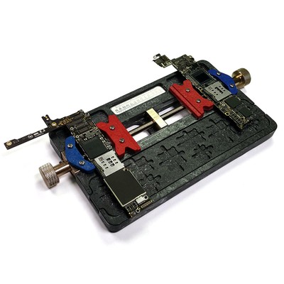 mobile pcb holder