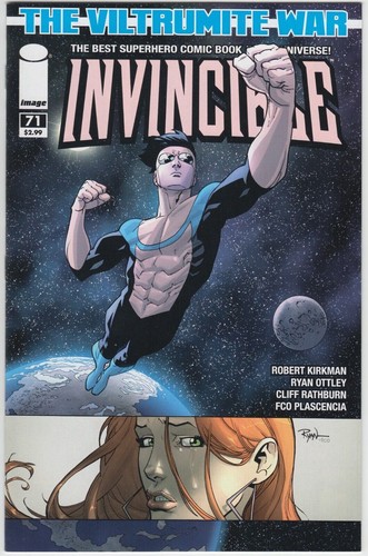 Invincible Image You Pick 0-144 Best Selection/ tons of 2nd prints & variants - Picture 277 of 480