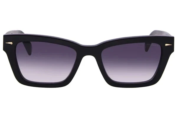 New Chopard SCH338 0700 black gold sunglasses 54-19-145 RRP720,00euro. - Imagen 2 de 4