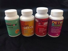 hibody Detox And Full Cleanse Colon Digestive Health Liver Detox  Blood Health