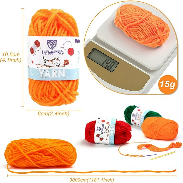 CAMAL Hilo Macrame 1,5mm Lanas Para Crochet 200m Cuerda | FindTheDeal