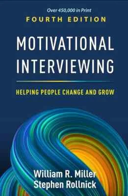 Motivational Interviewing, Fourth Edition- paperback*S*