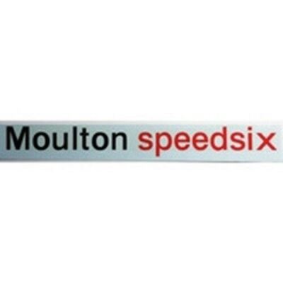 Moulton Speedsix '' Unterrohr '' Transfer