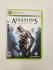 Assassin's Creed  (Microsoft Xbox 360, 2007) rated M Pre-Owned Game Free Shippin