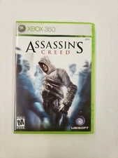 Assassin's Creed  (Microsoft Xbox 360, 2007) rated M Pre-Owned Game Free Shippin