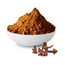 Organic Clove Powder  Dried Clove Powder 100% Pure Natural Ceylon Cloves 