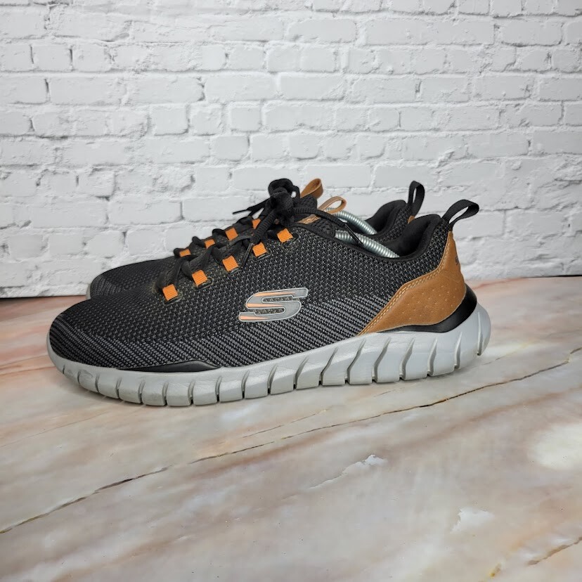Skechers Overhaul Landhedge Sneaker 