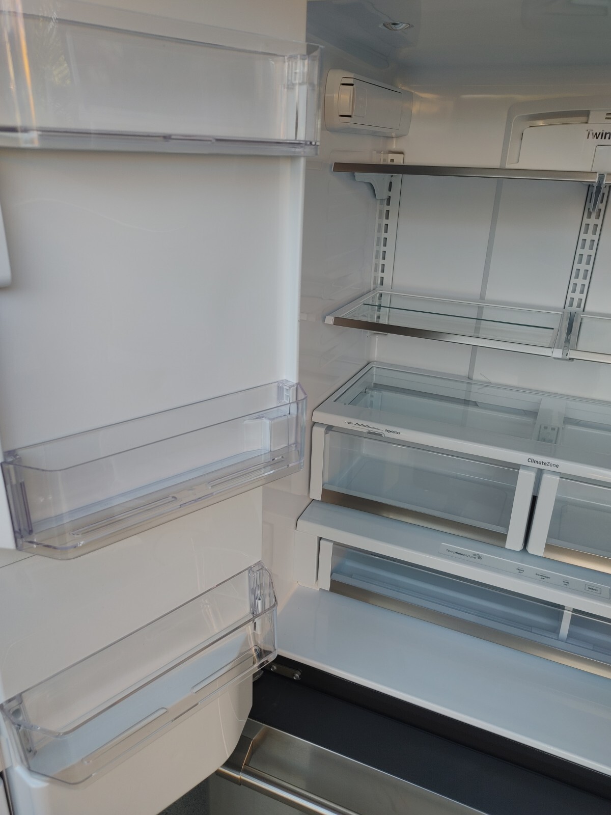 GE Cafe Counter Depth Refrigerator CYE22TP2MSI eBay