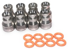 Fast 146025-kit Oe Fuel Rail Injector Spacer Kit W Lsxr Intake Gm Ls3 Ls7