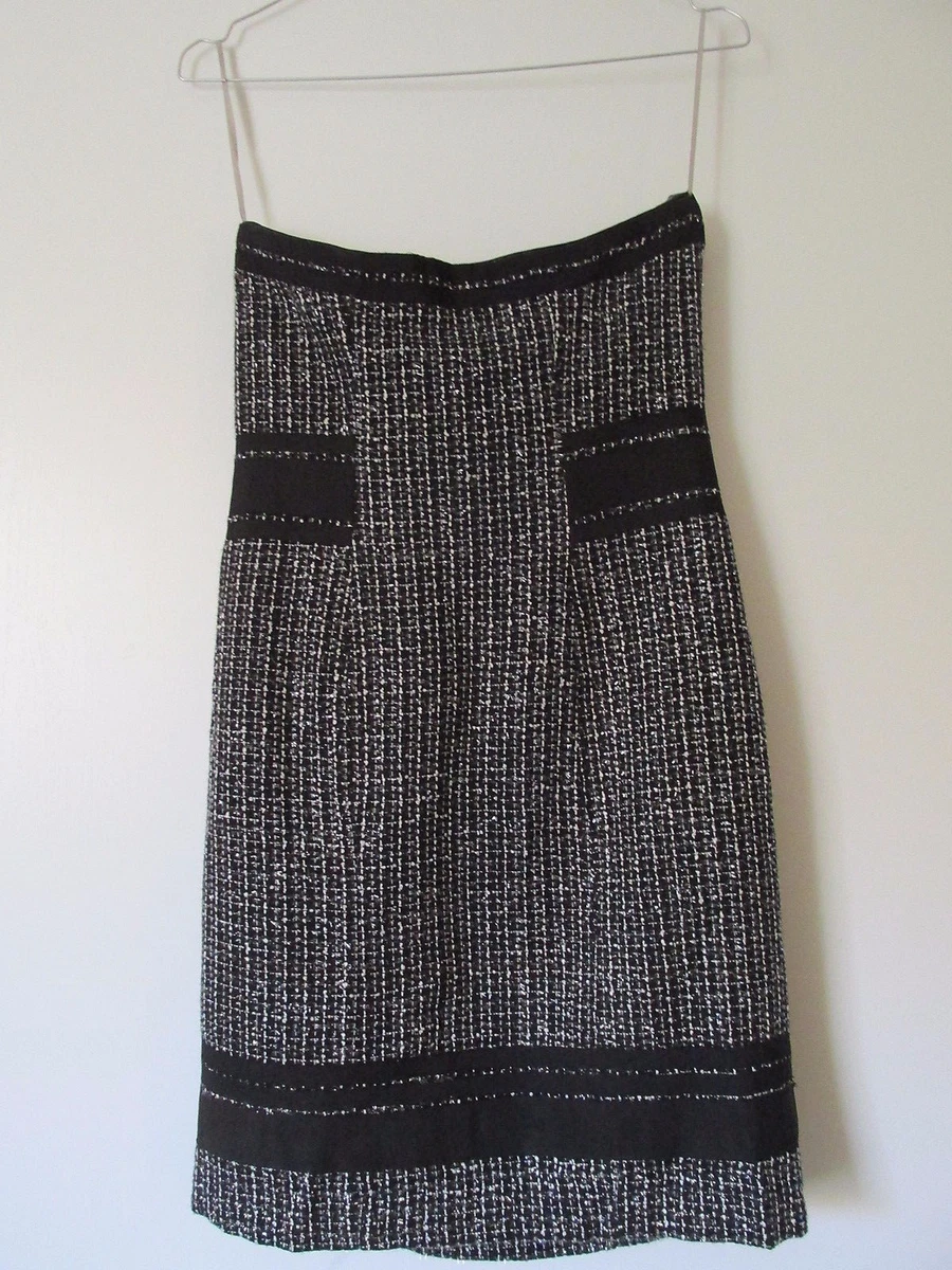 Tweed dress forever 21 store
