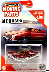 matchbox buick riviera