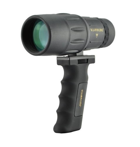 Portable Monocular 8x42 BAK4 Monoculars + Accu-Grip Handheld +Hunting+ Birding - Picture 8 of 8