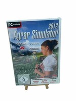 Agrar Simulator 2012 Pc Neuware Fendt Valtra Massey Ferguson Challenger