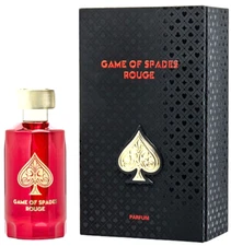 Game Of Spades Rouge by Jo Milano Paris 3.4oz