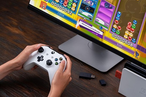 Universal Wireless USB Adapter for Xbox, PlayStation, Switch, Mac & Pi - Picture 6 of 10