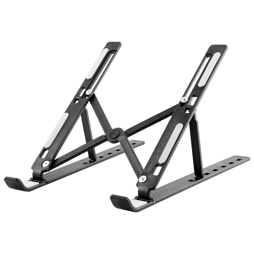 Laptop Stand Desk Table Adjustable Folding Portable Desktop Office