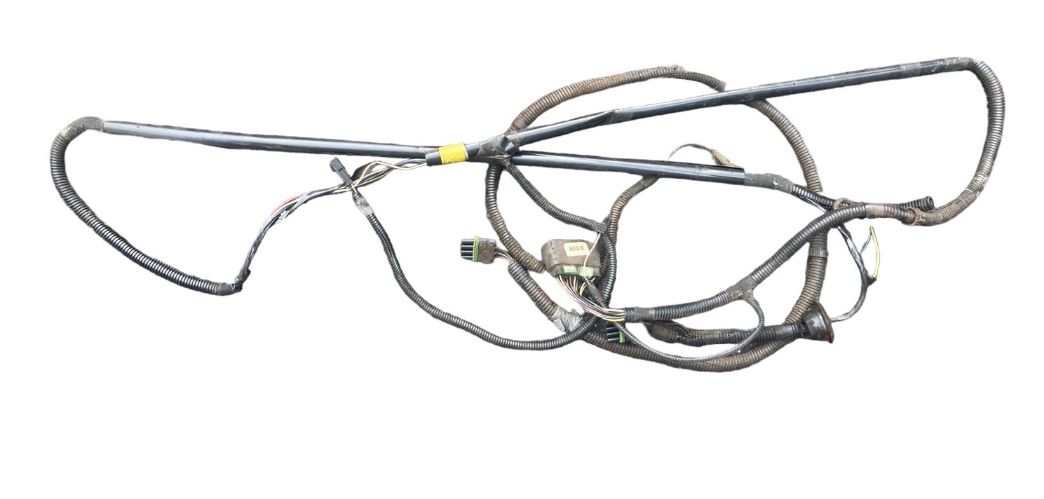 Jeep Wrangler YJ Body Harness NO CUTS 92-95 Rear Tail Loom Wire OEM Soft Top