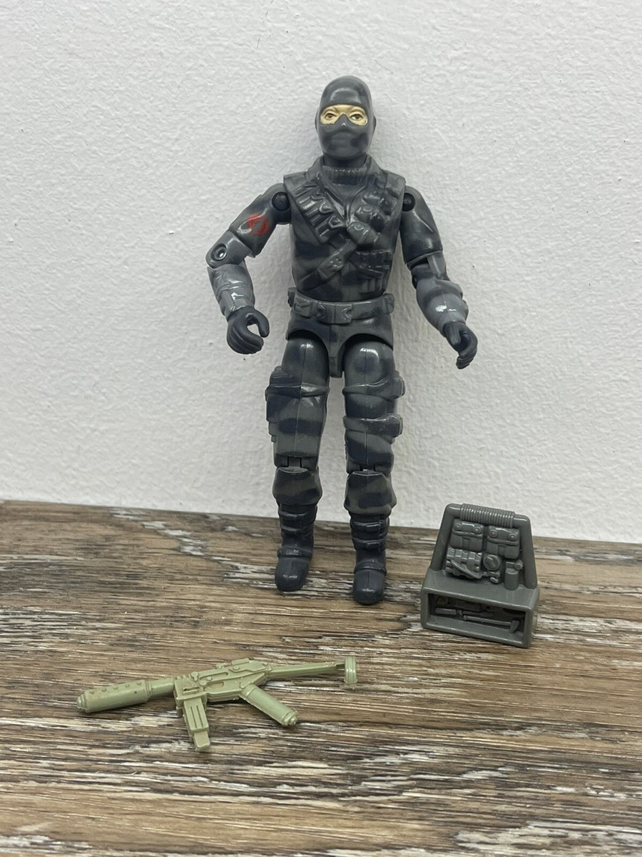 ファイヤーフライ コブラ破壊工作員 タカラ G.I.ジョー 1984年 香港製 ファイヤーフライ コブラ破壊工作員 タカラ G.I.ジョー 1984年