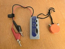 Tempo Progressive Electronics 77GX2 TONE GENERATOR + Aines Stopwatch Model 1