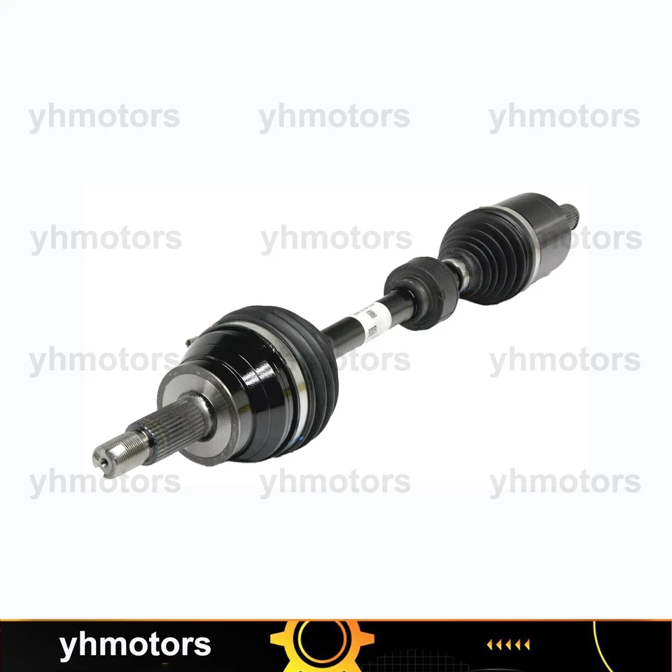 49501T6800 Conjunto de eje GENUINO LADO DERECHO para HYUNDAI Genesis GV80 2021-2025 Foto 2 de 4