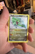 Rayquaza XY141 XY Holo on eBay
