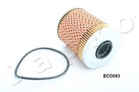 Japko ÖLfilter 1ECO083 Filtereinsatz FüR E85 Z4 E46 E86 BMW E36 Z3 Roadster 3Er