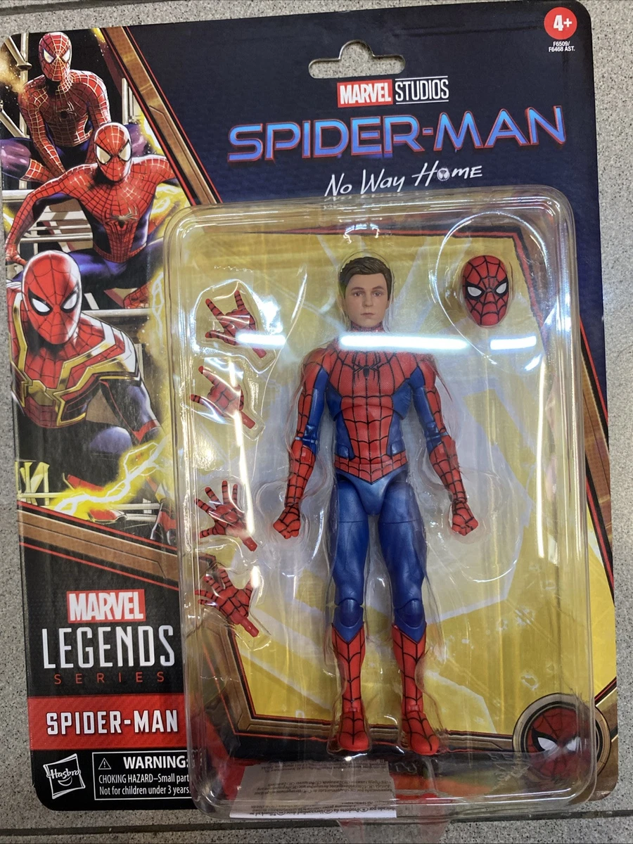 SPIDER MAN Marvel Legends Series Frog Man Action Figure 15 cm HASBRO