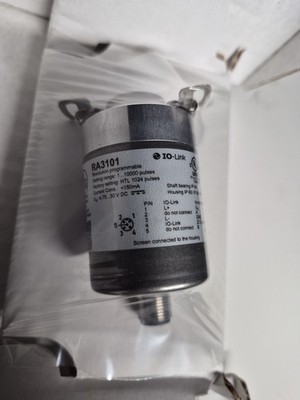 IFM RA 3101 Inkrementalgeber, Drehgeber