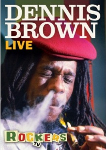 Rockers: Dennis Brown Live [Region 2] by Dennis Brown [DVD]