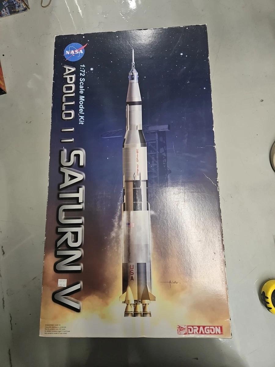 Dragon Models Spacecraft Spacecrafts for sale | eBay