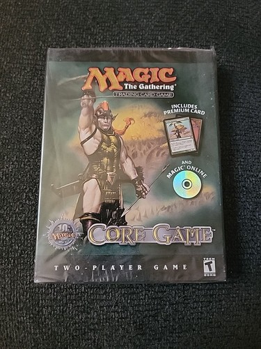 Magic: The Gathering Eighth Edition Core Game - PC Game - Factory Sealed - Picture 1 of 2