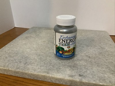 KAL Enhanced Energy Multivitamin for Teens | 60 Tablets
