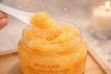 Honey Almond Body Scrub