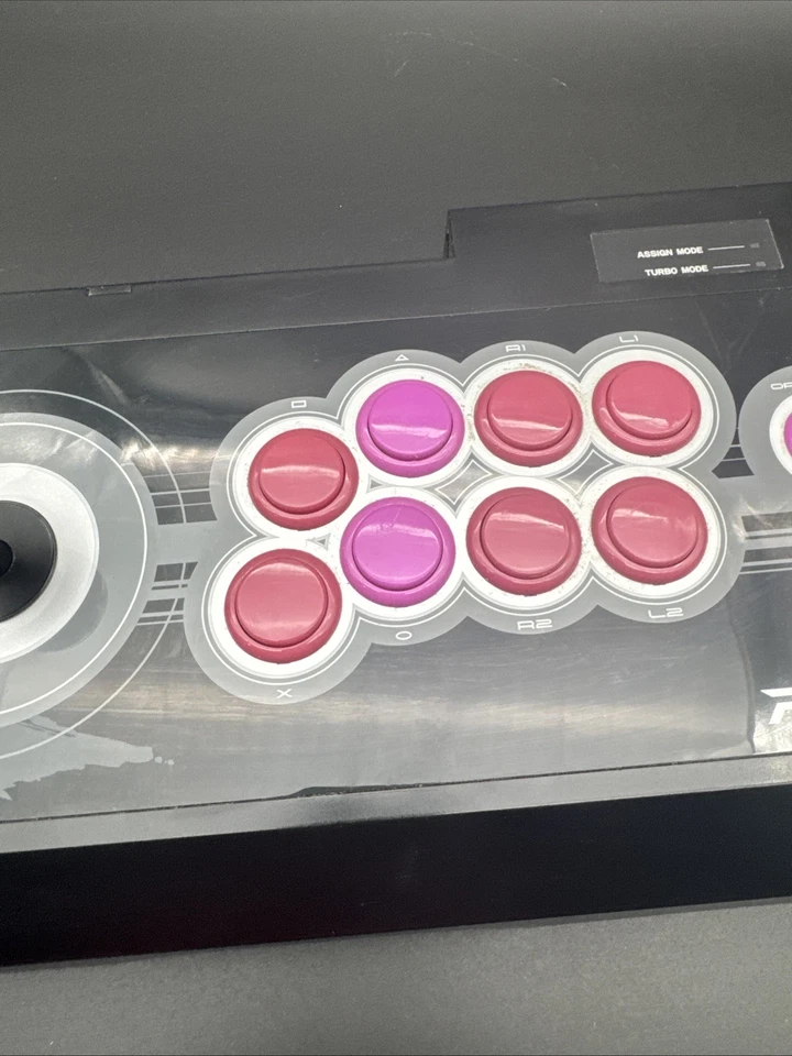 HORI Real Arcade Pro RAP4 for PlayStation , Tested - Image 4 of 4