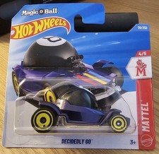2026 Hot Wheels Decidedly Go - Mattel - JJJ37 - 70/250
