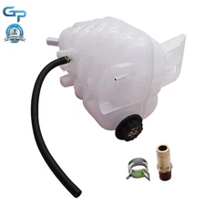 Coolant Tank Front HD Solutions 03-18 For International 5900 9200 9900i Prostar