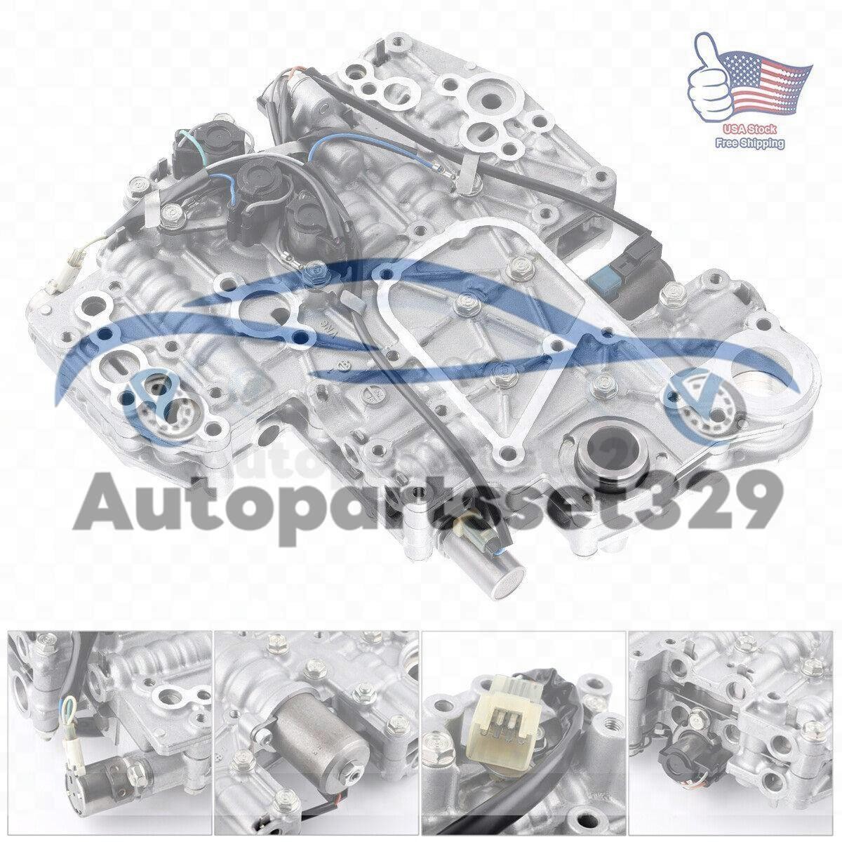 For 2010-2013 Subaru Legacy Outback TR690 CVT TR690 Transmission Valve Body OEM