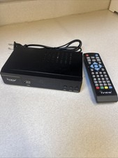 Iview 3300STB ATSC Converter Box with Recording, Media Player, Built-In Digital